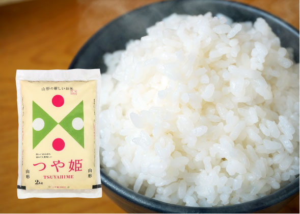 山形県産　つや姫